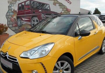 Citroen DS3 32.063 km 8.689 &euro; Markranstädt OT Quesitz 04420