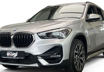 BMW X1 34.900 km 25.138 &euro; Merseburg 06217