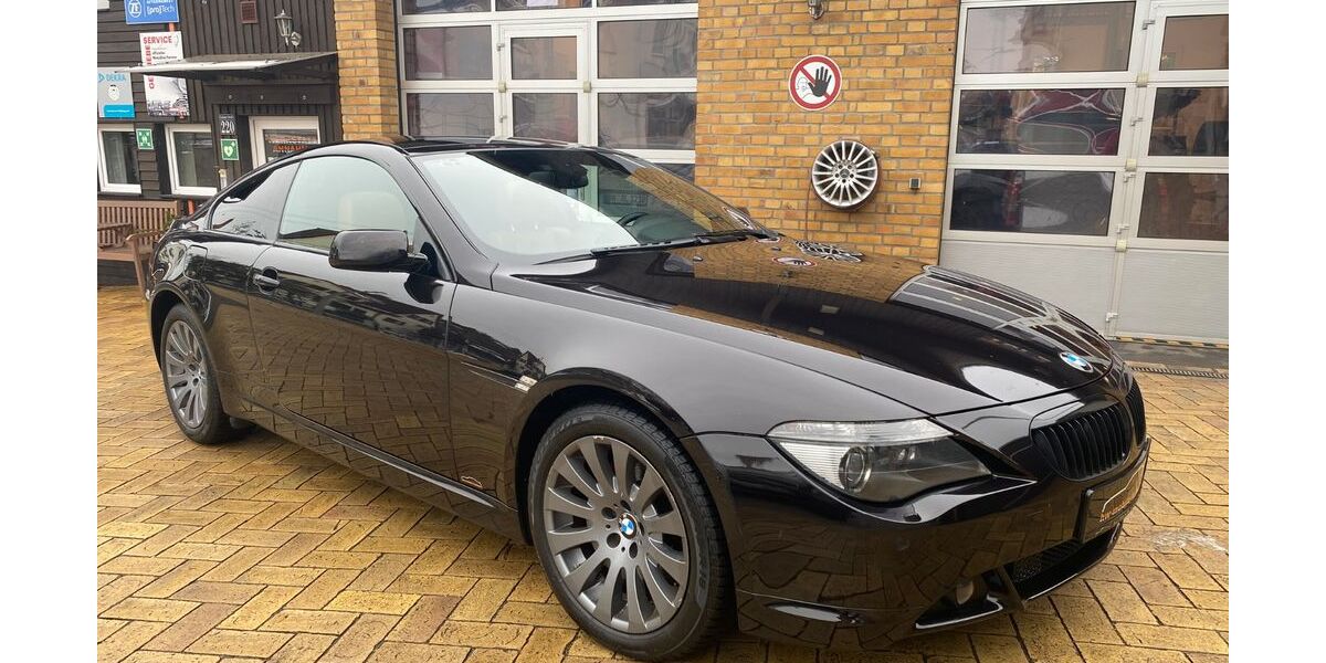 BMW 630 257.728 km 14.990 &euro; Leipzig 04178