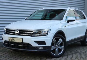 VW Tiguan 81.150 km 23.930 &euro; Delitzsch 04509
