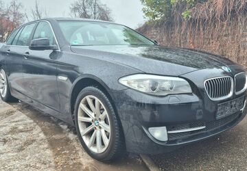 BMW 520 279.989 km 6.199 &euro; Naunhof 04683