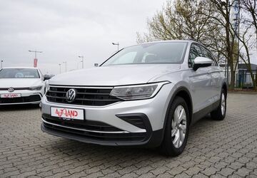 VW Tiguan Allspace 65.422 km 31.950 &euro; Brehna 06796