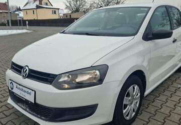VW Polo 210.037 km 3.800 &euro; Borna 04552
