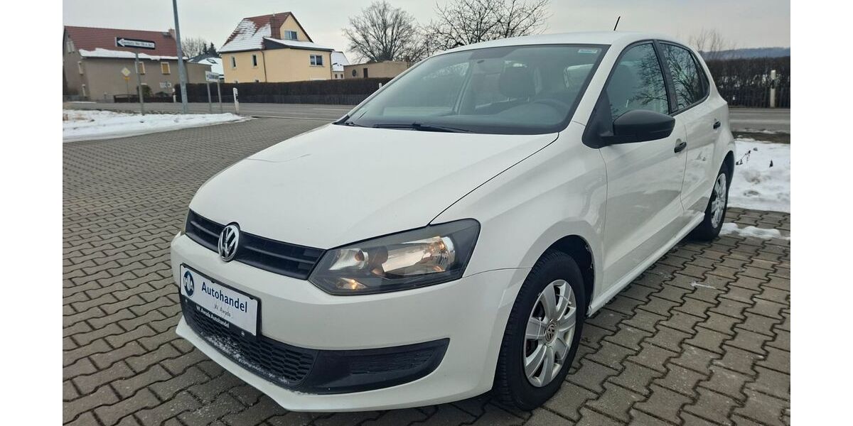 VW Polo 210.037 km 3.800 &euro; Borna 04552