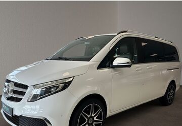 Mercedes-Benz V 300 129.100 km 49.950 &euro; Leipzig 04209