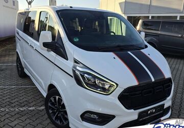 Ford Tourneo Custom 95.490 km 34.940 &euro; Leipzig 04249