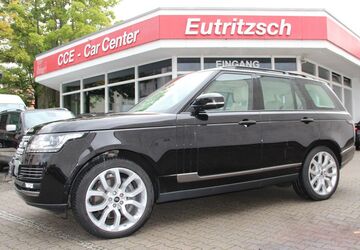 Land Rover Range Rover 218.000 km 18.980 &euro; Leipzig 04179