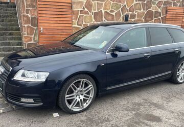 Audi A6 218.900 km 8.950 &euro; Grimma OT Kaditzsch 04668