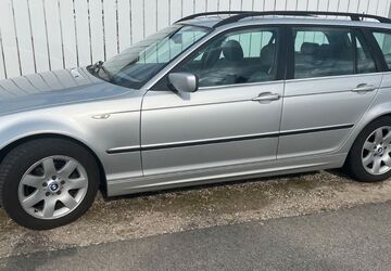 BMW 320 185.000 km 4.950 &euro; Naunhof 04683