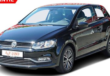VW Polo 52.415 km 10.990 &euro; Leipzig 04209