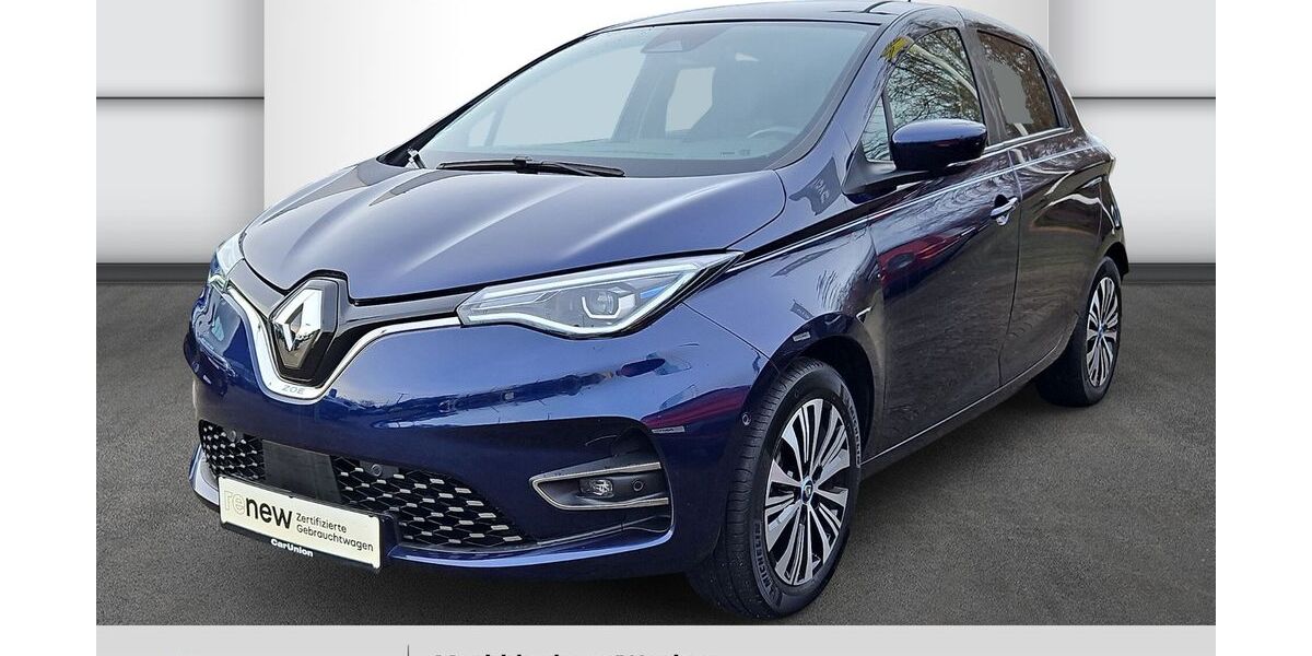 Renault ZOE 20.498 km 13.495 &euro; Leipzig 04129