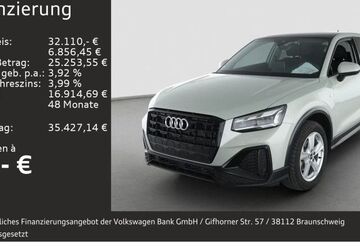 Audi Q2 6.770 km 31.480 &euro; Borna 04552