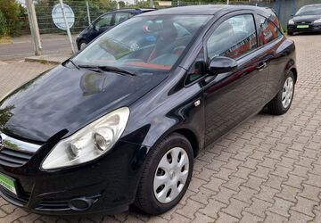 Opel Corsa 147.000 km 3.200 &euro; Leipzig 04328
