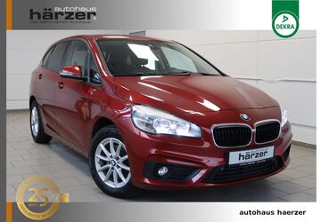 BMW 218 Active Tourer 99.580 km 12.890 &euro; Schkopau 06258