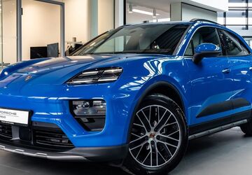 Porsche Macan 14.900 km 91.800 &euro; Leipzig 04356