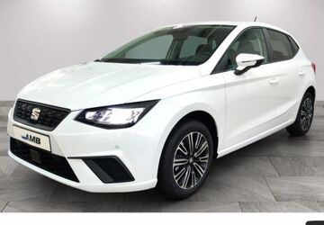 Seat Ibiza 2.000 km 25.850 &euro; Borna 04552