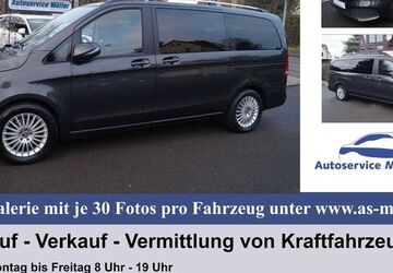 Mercedes-Benz V 300 73.033 km 47.850 &euro; Leipzig 04279