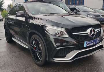 Mercedes-Benz GLE 63 AMG 59.950 km 55.000 &euro; Böhlen 04564