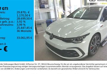VW Golf 20.911 km 29.870 &euro; Leipzig 04277