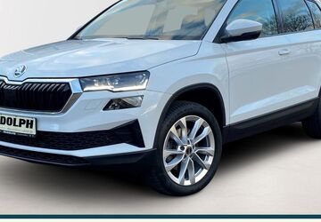 Skoda Karoq 102.644 km 26.880 &euro; Merseburg 06217