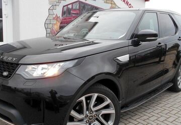 Land Rover Discovery 141.859 km 23.990 &euro; Markranstädt OT Quesitz 04420