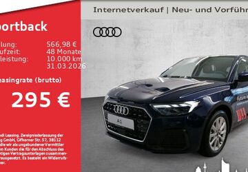 Audi A1 5.900 km 24.800 &euro; Leipzig 04129