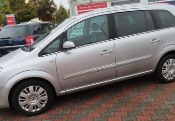 Opel Zafira 159.119 km 3.490 &euro; Sandersdorf-Brehna 06796
