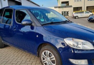 Skoda Roomster 149.000 km 4.450 &euro; Leipzig 04179