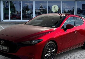 Mazda 3 47.029 km 20.490 &euro; Leipzig 04178