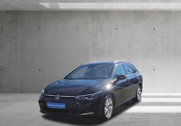 VW Golf 95.349 km 20.900 &euro; Leipzig 04288