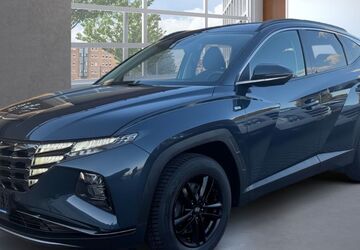 Hyundai TUCSON 70.000 km 19.790 &euro; Eilenburg 04838