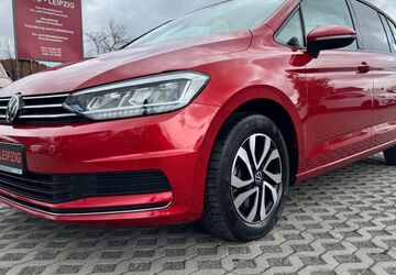 VW Touran 33.800 km 27.490 &euro; Leipzig 04178