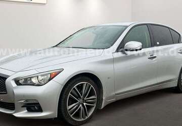 INFINITI Q50 122.958 km 11.699 &euro; Sandersdorf-Brehna 06796