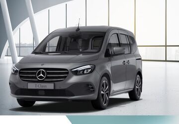 Mercedes-Benz T-Klasse 16.155 km 41.135 &euro; Leipzig 04347