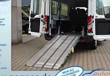 Ford Transit 167.406 km 26.840 &euro; Eilenburg 04838