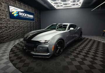 Chevrolet Camaro 47.990 km 29.990 &euro; Leipzig 04178
