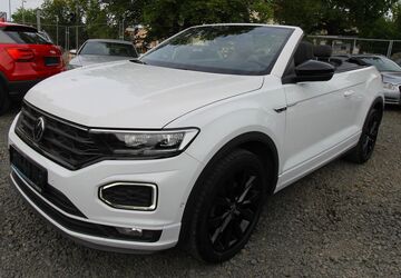 VW T-Roc 74.000 km 23.580 &euro; Leipzig 04289