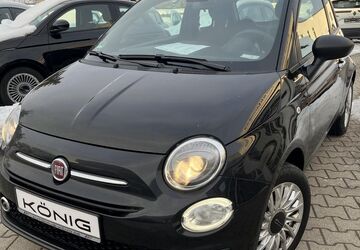 Fiat 500 18.586 km 14.999 &euro; Leipzig 04178