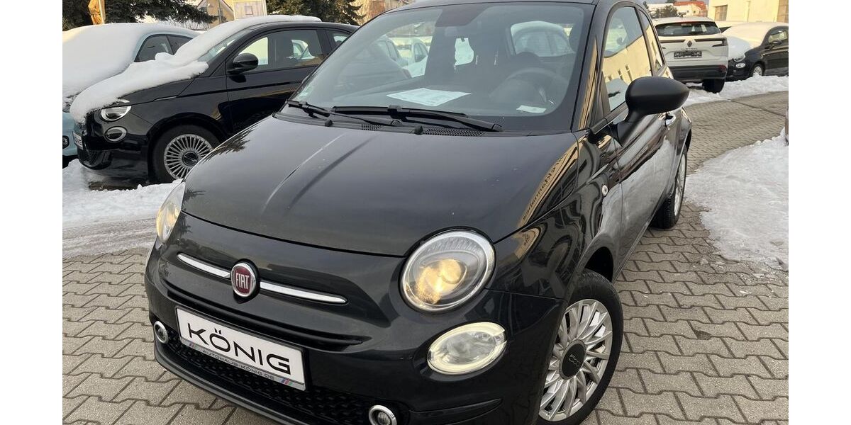 Fiat 500 18.586 km 14.999 &euro; Leipzig 04178