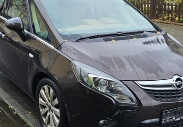Opel Zafira Tourer 163.750 km 7.000 &euro; Leipzig 04289