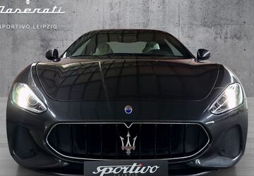 Maserati Granturismo 42.276 km 82.111 &euro; Markranstädt 04420
