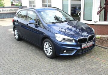 BMW 218 Active Tourer 82.000 km 13.490 &euro; Bennewitz 04828