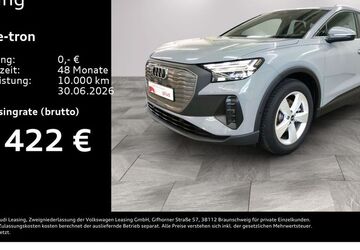 Audi Q4 e-tron 4.920 km 38.920 &euro; Borna 04552