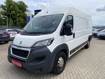 Gebrauchte Peugeot Boxer