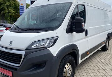 Peugeot Boxer 193.000 km 8.499 &euro; Leipzig 04328