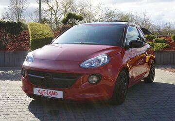 Opel Adam 88.326 km 11.890 &euro; Leipzig 04209