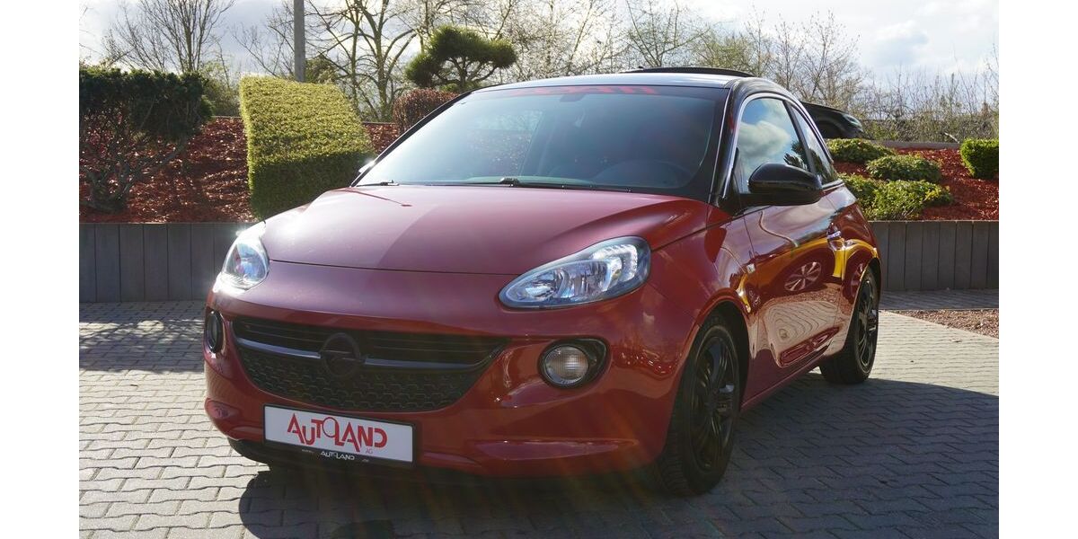 Opel Adam 88.326 km 11.890 &euro; Leipzig 04209