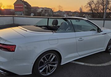 Audi A5 18.670 km 47.500 &euro; Leipzig 04318