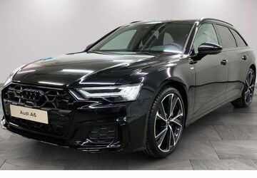 Audi A6 8.000 km 83.880 &euro; Borna 04552