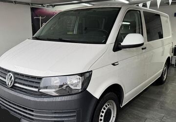 VW T6 Transporter 298.000 km 13.900 &euro; Grimma OT Nerchau 04668